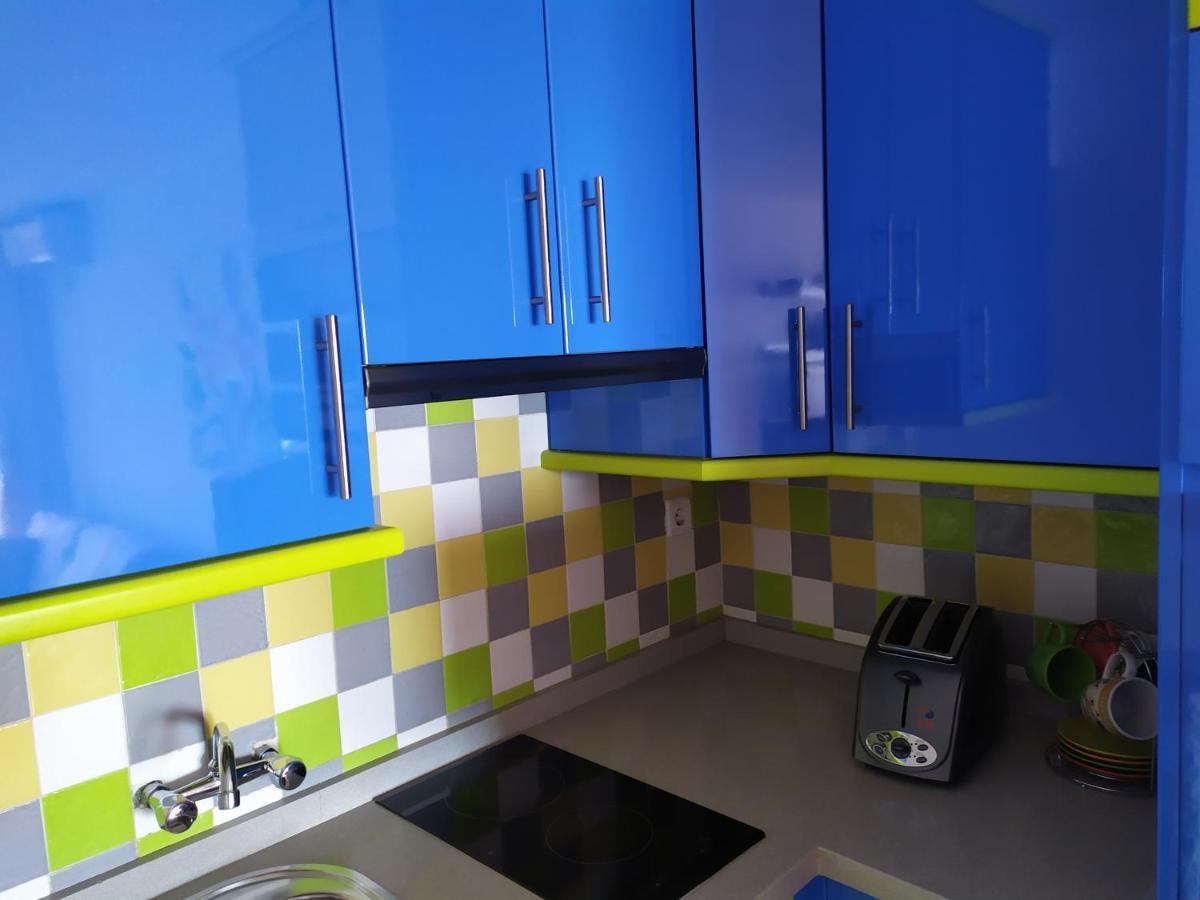 Appartamento Bajondillo Sun&Beach Torremolinos Esterno foto