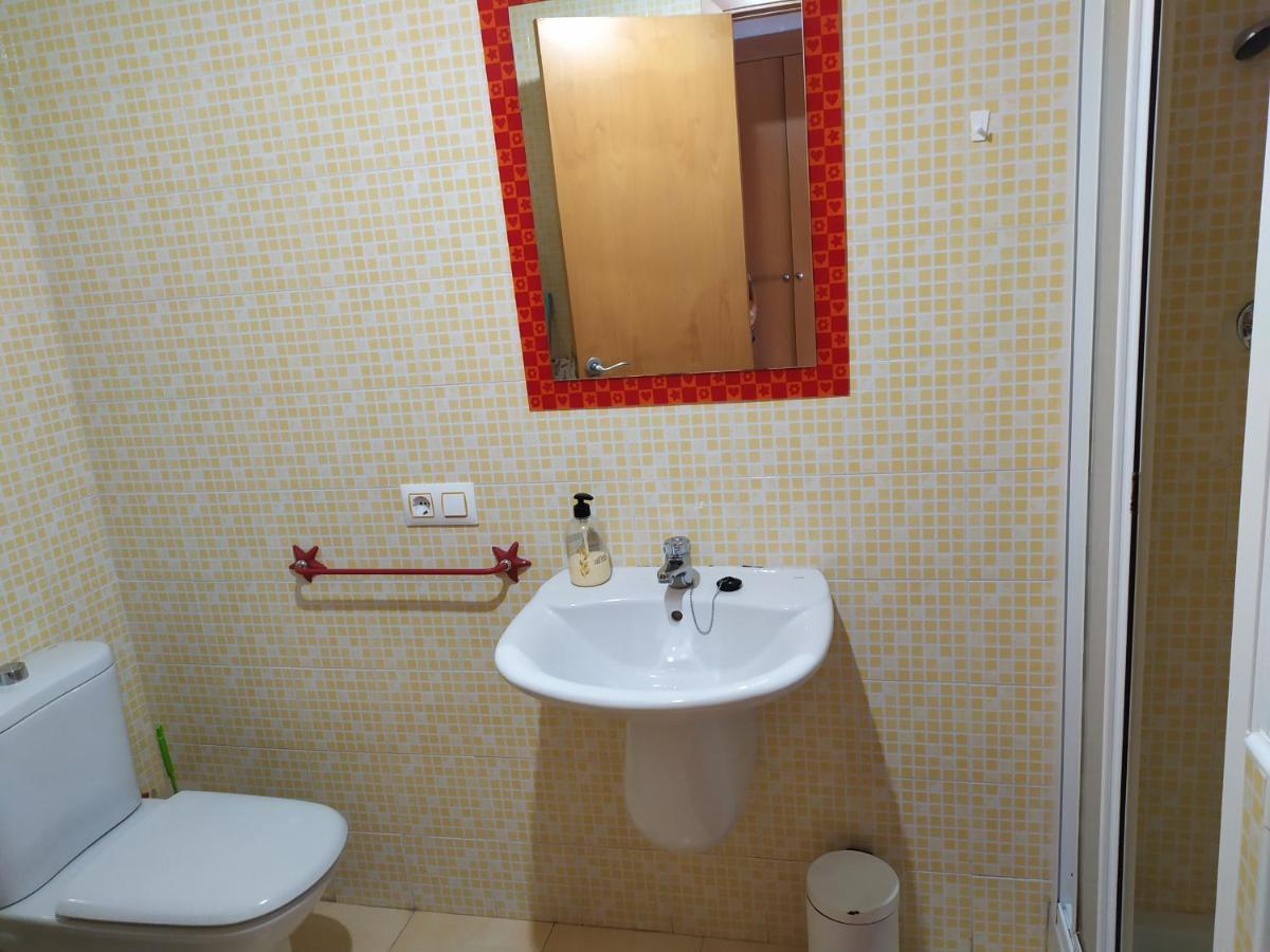 Appartamento Bajondillo Sun&Beach Torremolinos Esterno foto