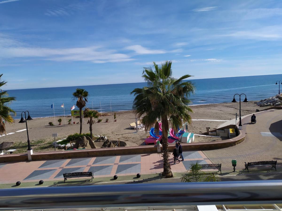 Appartamento Bajondillo Sun&Beach Torremolinos Esterno foto