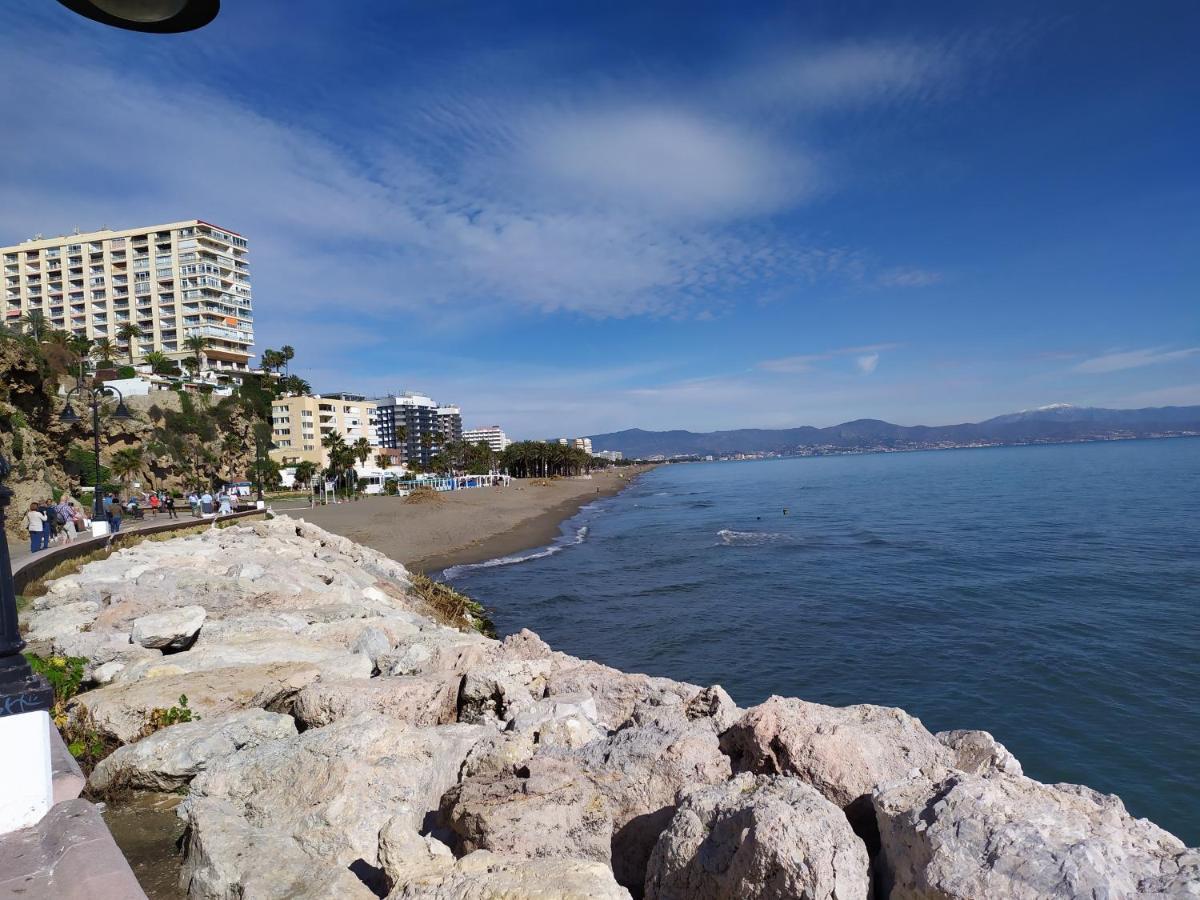 Appartamento Bajondillo Sun&Beach Torremolinos Esterno foto