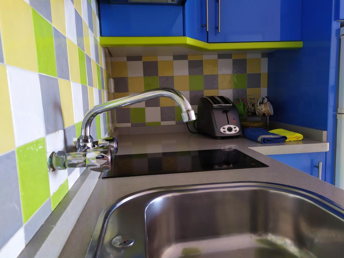 Appartamento Bajondillo Sun&Beach Torremolinos Esterno foto