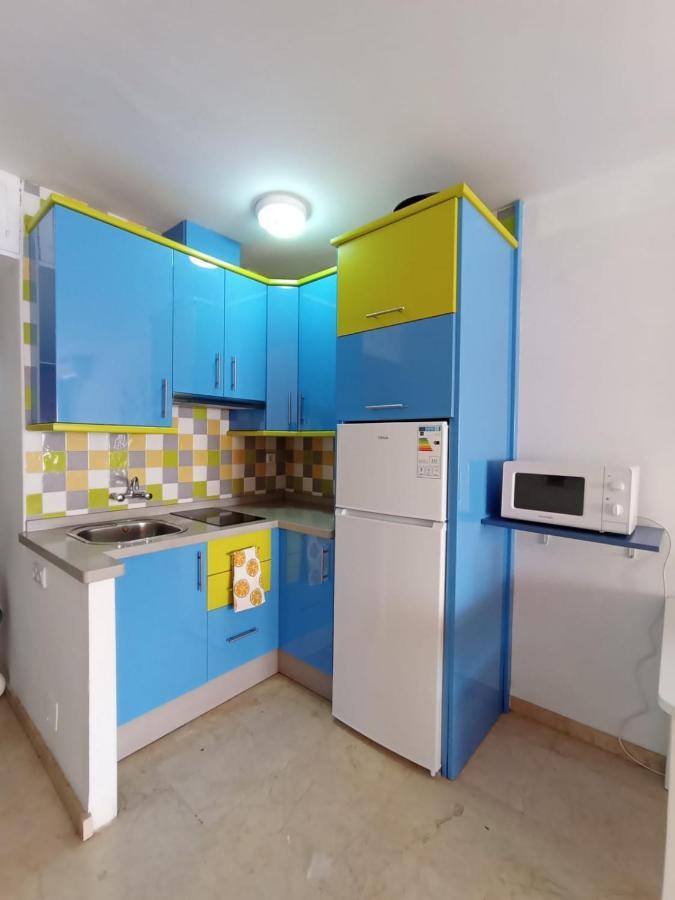 Appartamento Bajondillo Sun&Beach Torremolinos Esterno foto
