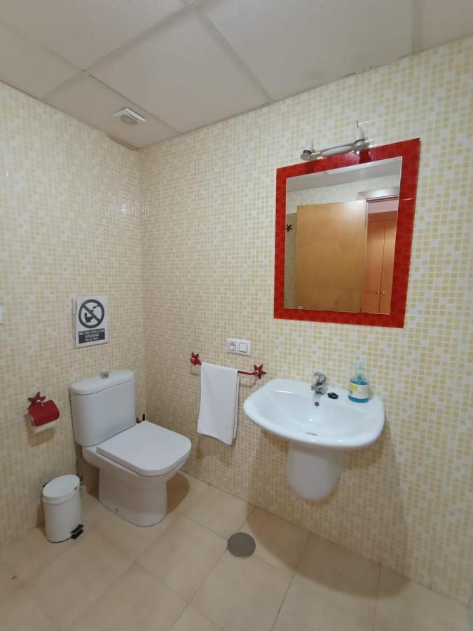 Appartamento Bajondillo Sun&Beach Torremolinos Esterno foto