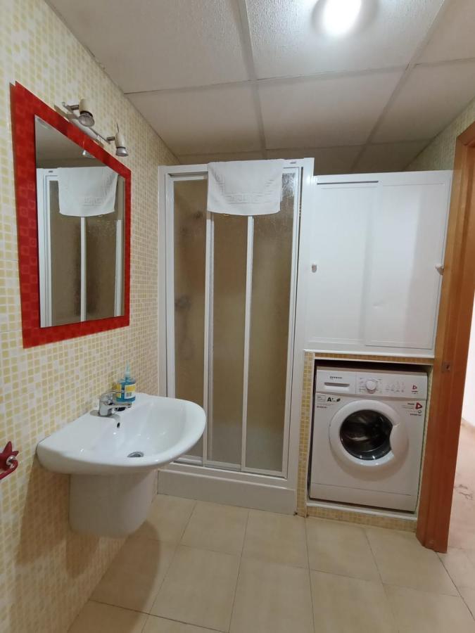 Appartamento Bajondillo Sun&Beach Torremolinos Esterno foto